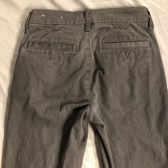 American Eagle Outfitters Women's Pants Size 0 X-Long Stretch Skinny Leg Hi-Rise - Picture 16 of 16